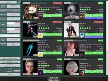 kiki_sins webcam model stream image