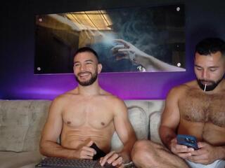 Bm Guys webcam flirt4free model stream image