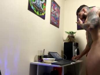 matius_foxtter webcam model stream image