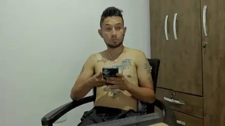 Bad_Couple_1 webcam stripchat model stream image