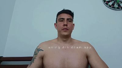 mick_5 webcam model stream image