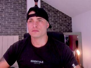 Conor Smiith webcam model stream image