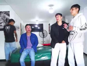 benz_boys webcam model stream image