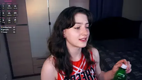 AccaAcuff webcam model stream image