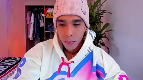 Damianwhite webcam model stream image