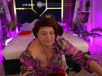 MilaMils webcam model stream image