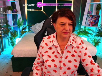 MilaMils webcam model stream image