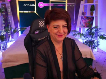 MilaMils webcam model stream image