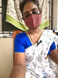 Tamil--Rani webcam model stream image