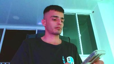 Bad_Boy_Carter webcam model stream image