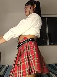 Kiitygirl webcam model stream image