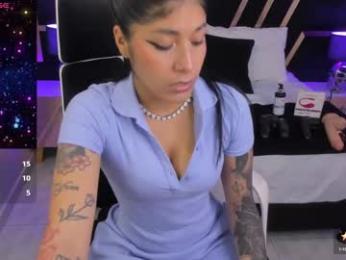 nikibryce_ webcam model stream image