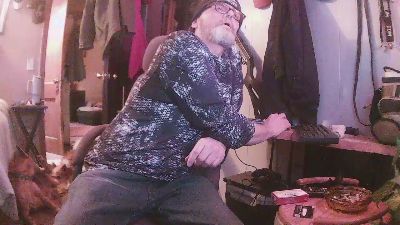 Drews9incher webcam model stream image