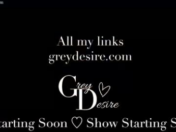 greydesire69 webcam chaturbate model stream image