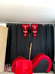 Alimela webcam model stream image