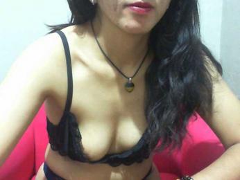 Lysah webcam bongacams model stream image