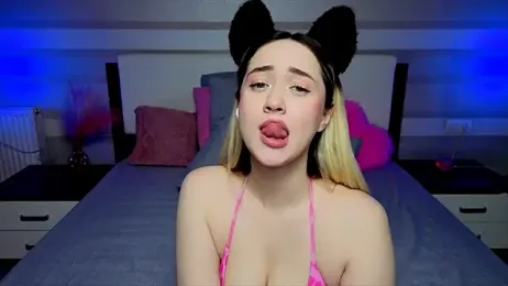 AriaSugar webcam model stream image