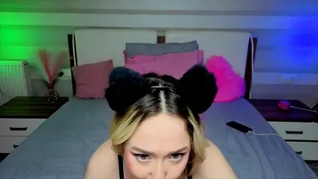 AriaSugar webcam model stream image