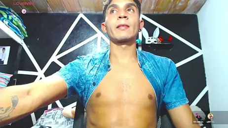 Angel_latinboy webcam model stream image