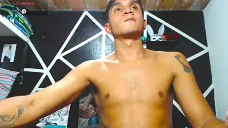 Angel_latinboy webcam model stream image