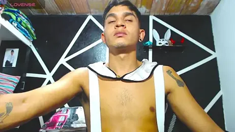 Angel_latinboy webcam model stream image