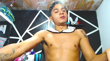 Angel_latinboy webcam model stream image