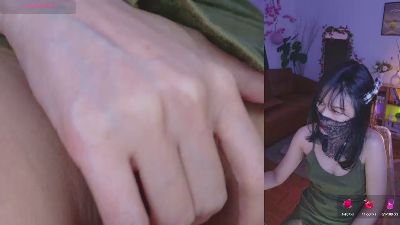 Kirenie webcam model stream image