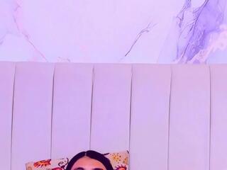 Megan Chester webcam model stream image