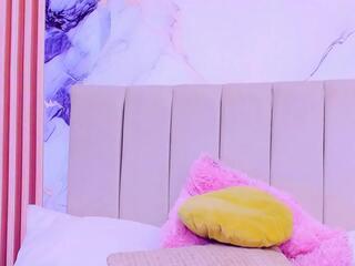 Megan Chester webcam model stream image