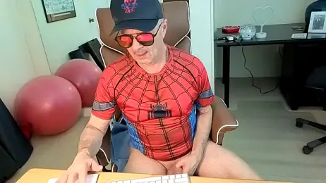 hotdadbod webcam model stream image