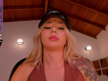 HannaConnor webcam model stream image