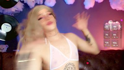 Ezraa1 webcam model stream image