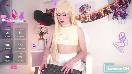 Tayzon_Foxxx webcam model stream image
