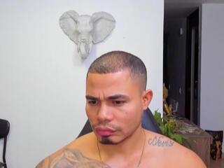 Jackson Gray webcam model stream image