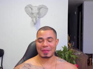 Jackson Gray webcam model stream image
