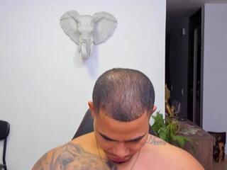 Jackson Gray webcam model stream image