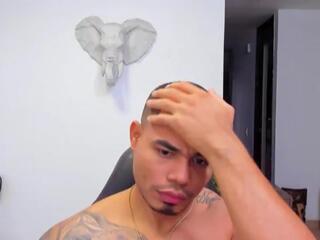 Jackson Gray webcam model stream image