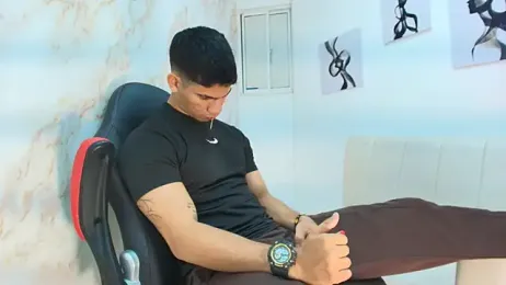 ANDRES_STUD webcam model stream image