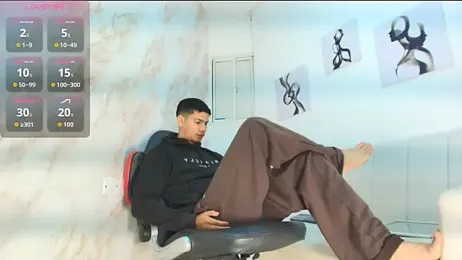 ANDRES_STUD webcam model stream image