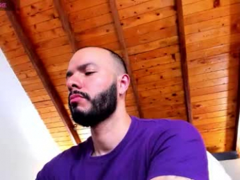 tom_bailey_ webcam model stream image