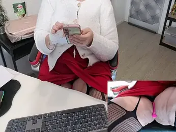 Sofiatwork webcam model stream image