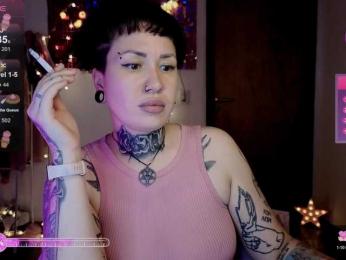 DakotaCandy webcam model stream image