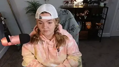 Brivana webcam model stream image