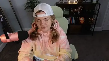 Brivana webcam model stream image