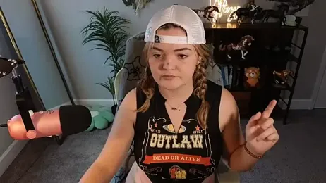 Brivana webcam model stream image