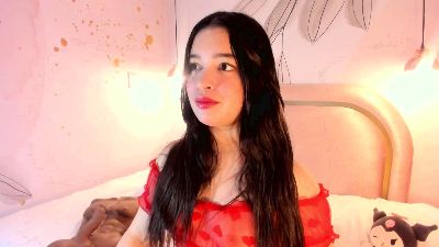 KateMichaels webcam model stream image