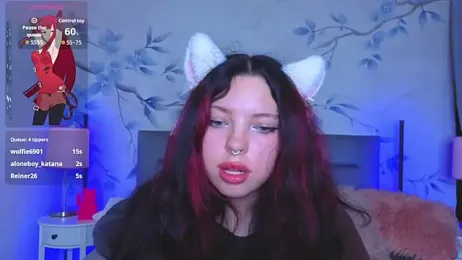 mars_elina_ webcam model stream image
