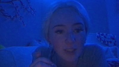 BlondeBerry webcam model stream image