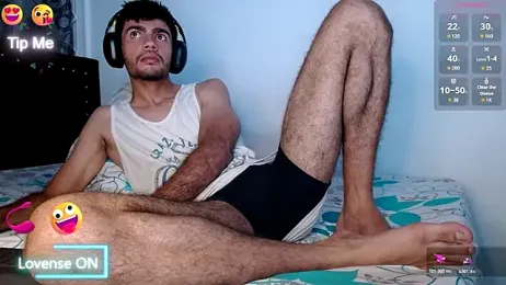 bear_97s webcam model stream image