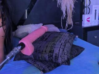 Valery Jhonston webcam model stream image